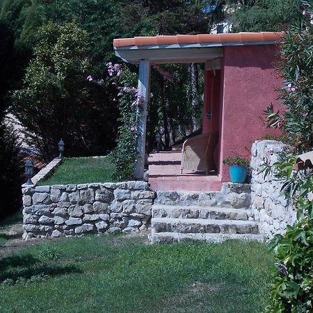Le Mas De L'Aighetta Bed & Breakfast Eze Exterior photo